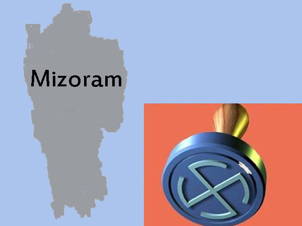 മിസോറാമിലെ സ്ഥിതി