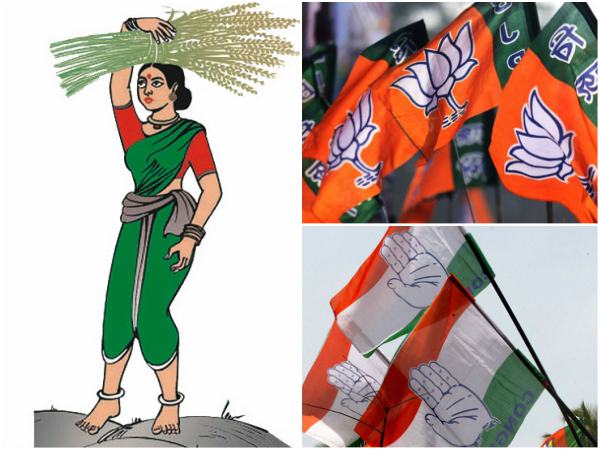 ബിജെപി നല്കുന്ന മറുപടി