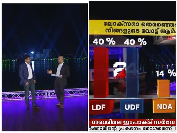 ഇടതും വലതും തന്നെ