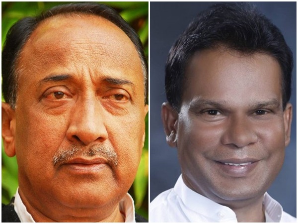 രണ്ട് പ്രബല നേതാക്കള്