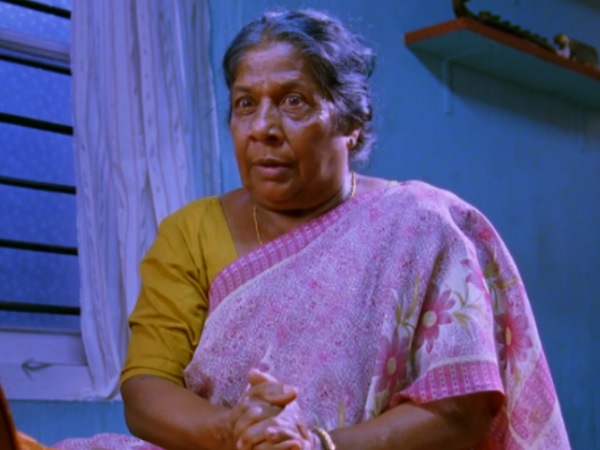 ഗതിയില്ലാതെ