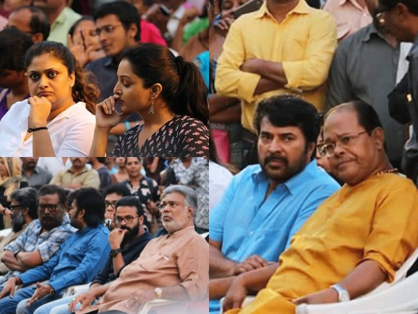 നടിയെ തിരിച്ചെത്തിക്കാൻ ശ്രമം