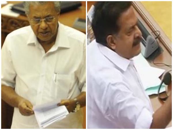 കടന്നാക്രമിച്ച് പിണറായി