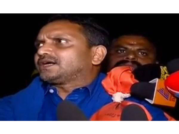 ജാമ്യം ലഭിച്ചിട്ടും