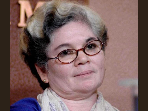പങ്കെടുക്കില്ലെന്ന് സാറാ ജോസഫ്