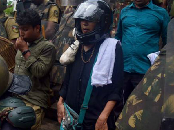 പ്രതിഷേധം