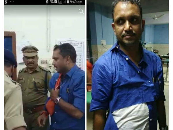 സുരേന്ദ്രനെ സംരക്ഷിക്കുന്നില്ല