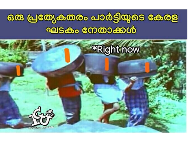 പ്രത്യേക തരം പാര്ട്ടി