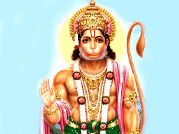 ഹനുമാൻ മുസ്ലീം