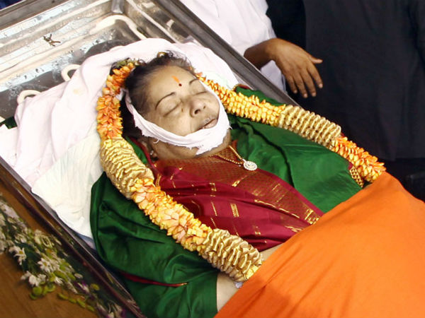 ജയലളിതയ്ക്ക് മോശം ചികിത്സ