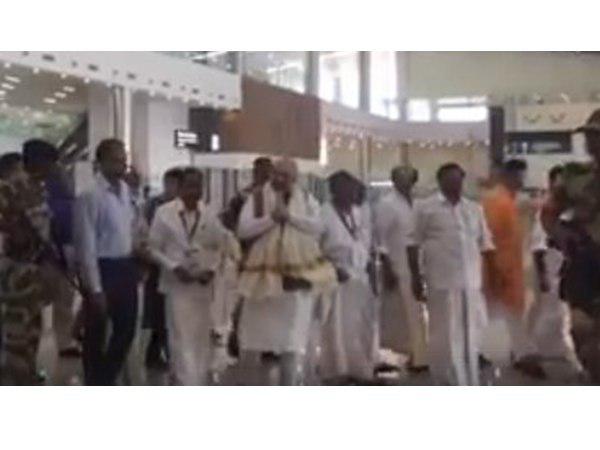 കുമ്മനടിച്ച് ബിജെപി