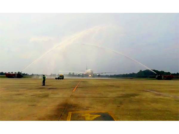 ഡിസംബറില് നാല് സര്വീസുകള്