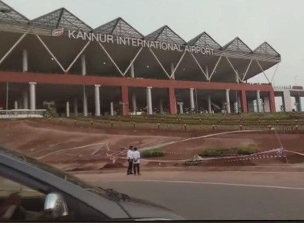 എയര്പോര്ട്ടിന്റെ രാജശില്പി