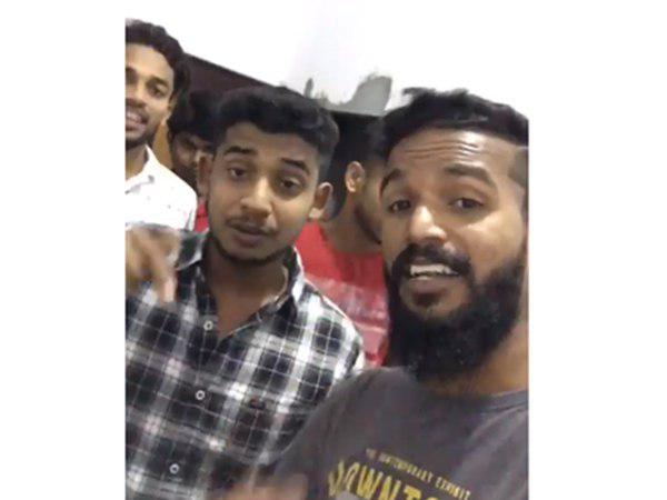 വീണ്ടും കുറച്ച് പേര്