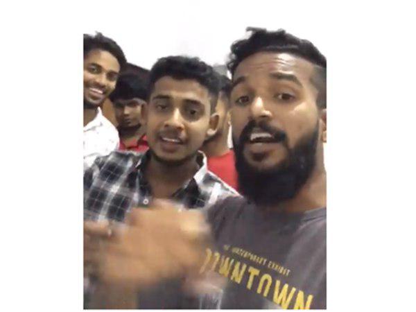 ആറ് പേര്ക്കെതിരെ കേസ്