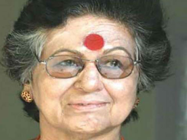 ലീല മേനോന്