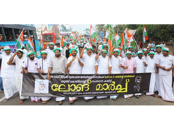 Long march Long march