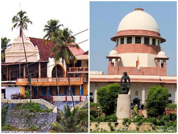 ശബരിമലയും പിറവം പള്ളിയും