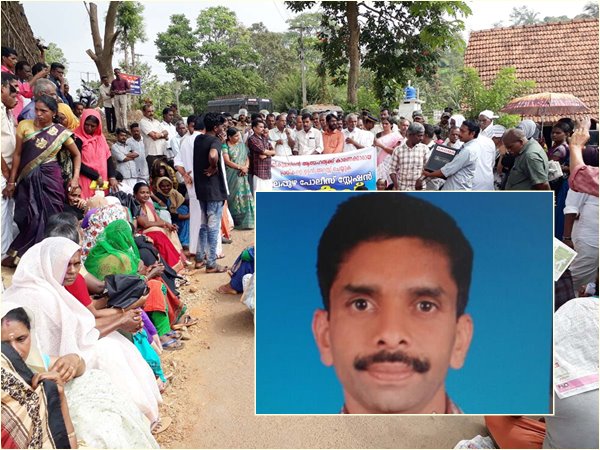 Aanil Kkumar suicide issue Aanil Kkumar suicide issue