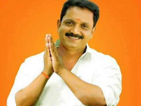കുറ്റപ്പെടുത്തി സുരേന്ദ്രൻ