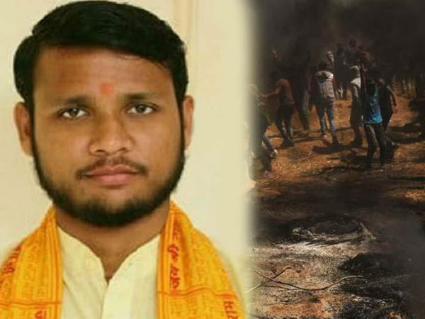 കുട്ടികൾക്കെതിരെ പോലീസ് വേട്ട