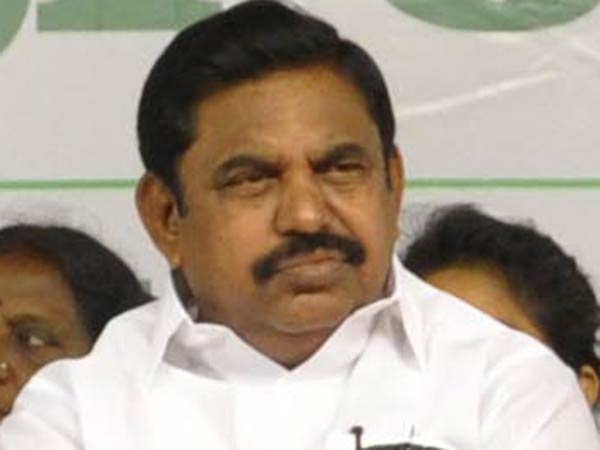 പളനിസ്വാമിക്കെതിരെ വെളിപ്പെടുത്തല്