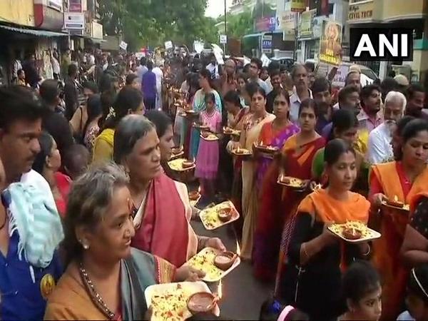 സ്ത്രീ പുരുഷ ഭേദമില്ല