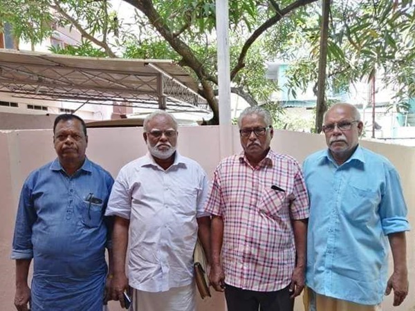 സംസ്ഥാന സമിതി അംഗം