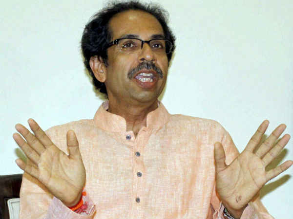 താക്കറെയുടെ രക്തം