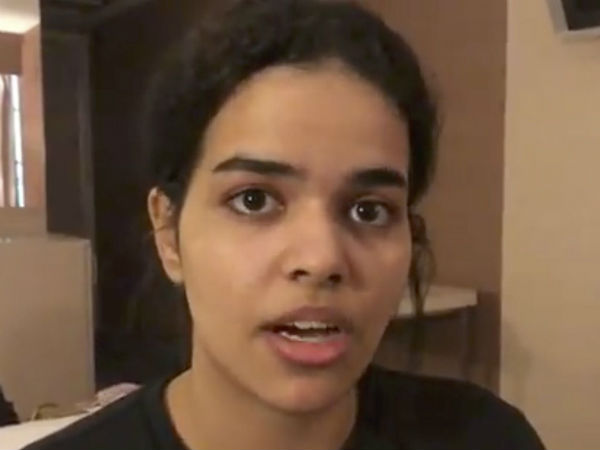 സൗദി വിട്ട് ഒളിച്ചോടി