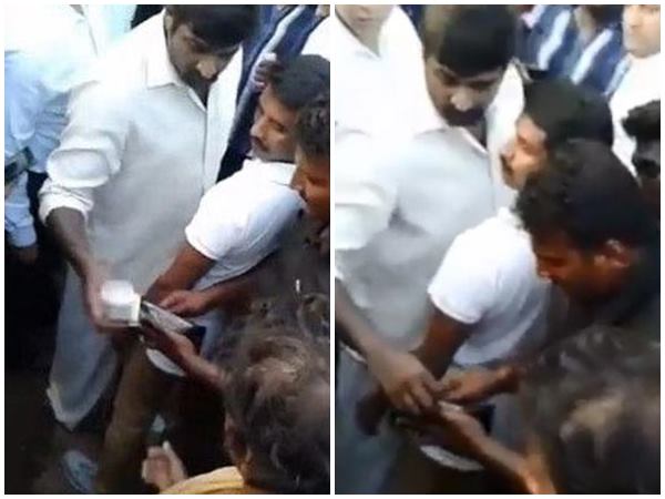 ആരാധകരും താരവും നിരാശർ