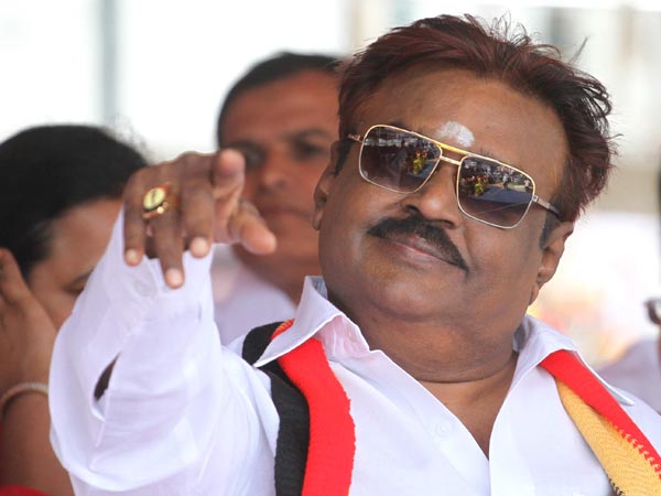 ഡിഎംഡികെയും