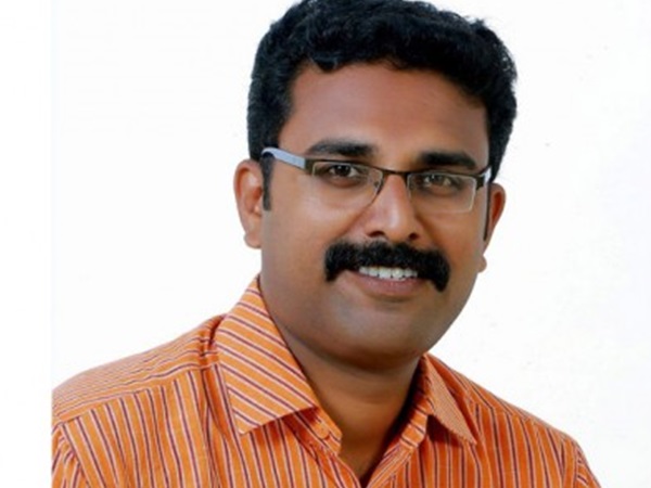 യുവമോര്ച്ച ജില്ലാ പ്രസിഡന്റ്