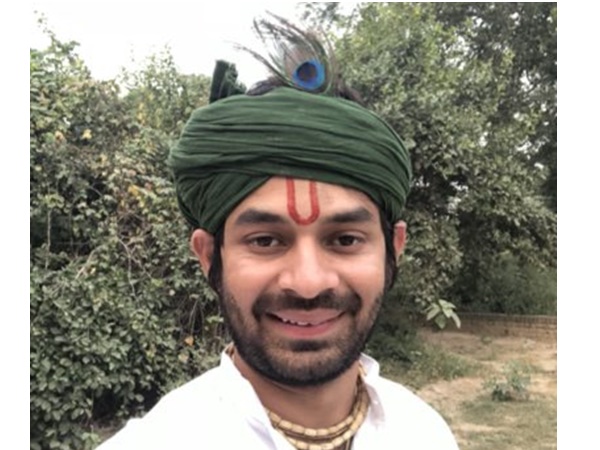 അർജുനനെ കണ്ടു