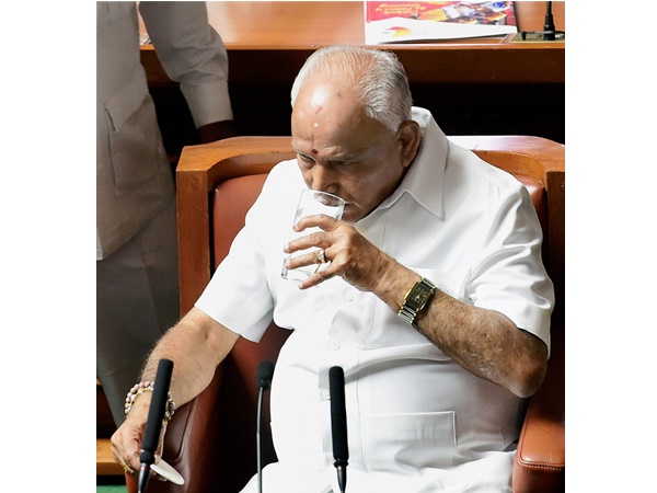 മുഖ്യമന്ത്രി പദത്തിൽ രണ്ട് ദിവസം