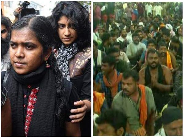 പുലർച്ചയോടെ പമ്പയിൽ