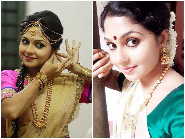 അമ്പിളി ദേവിയുടെ വിവാഹം