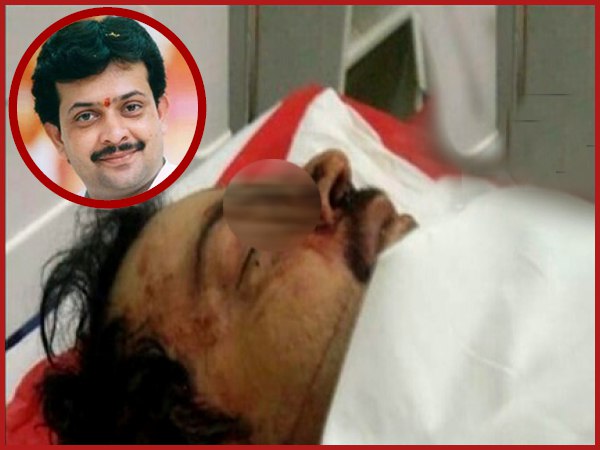 വെടിയുതിര്ത്ത് ആത്മഹത്യ