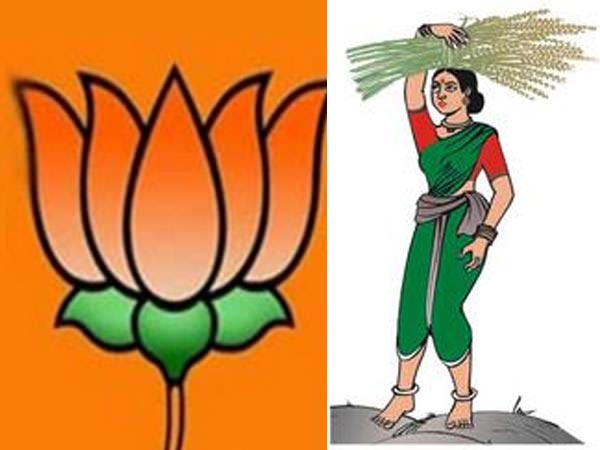 ബിജെപിയുടെ ലക്ഷ്യം