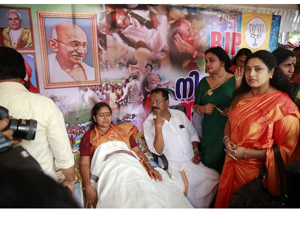 49 ദിവസത്തെ സമരം