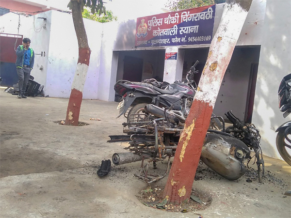 ബജ്റംഗ്ദള് നേതാവിനെ തിരയുന്നു