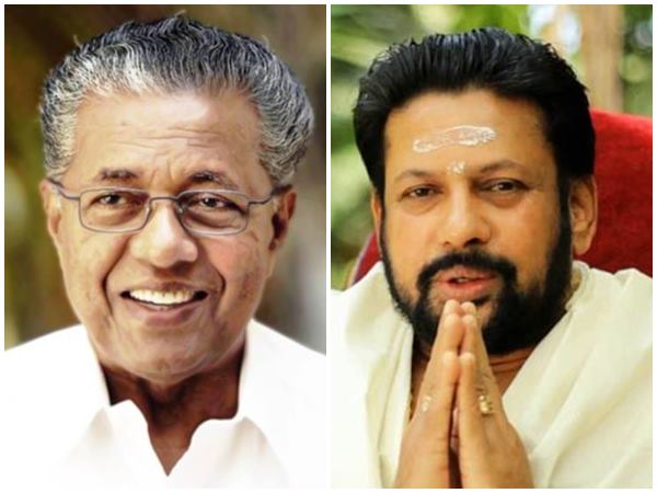 തന്ത്രി ഇറങ്ങിപ്പോകണം