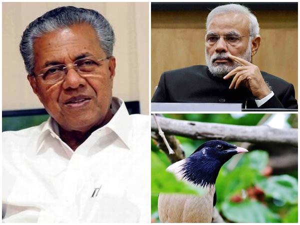 ഉത്തരേന്ത്യയിൽ നിന്ന് കേരളത്തിലേക്ക്