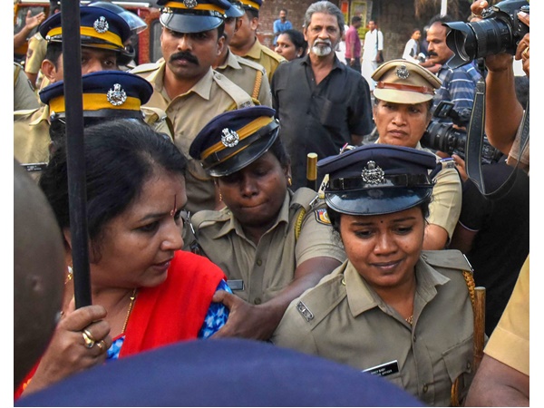 പോലീസ് പരാജയപ്പെട്ടു