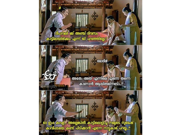 തെറ്റിദ്ധരിച്ചേനെ