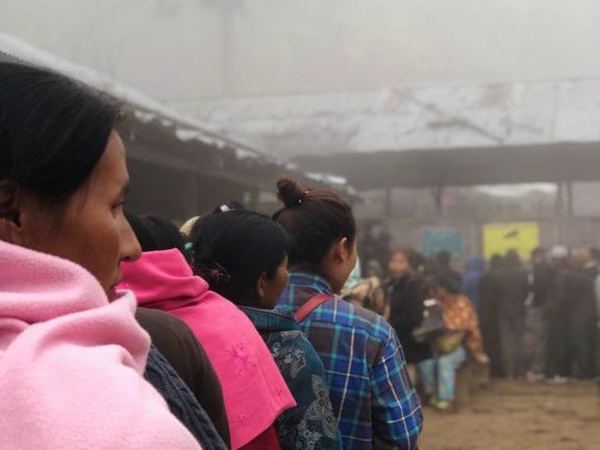 പ്രാദേശിക സമുദായത്തിന്
