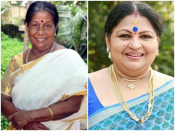 വൃക്ക ദാനം ചെയ്യാമെന്ന് പൊന്നമ്മ ബാബു