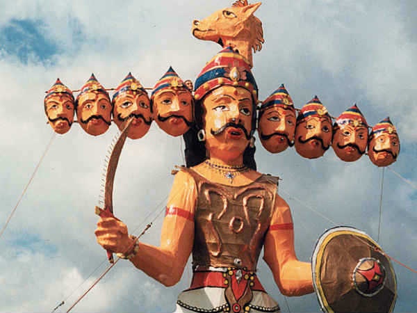 രാവണന്റെ വിമാനങ്ങള്