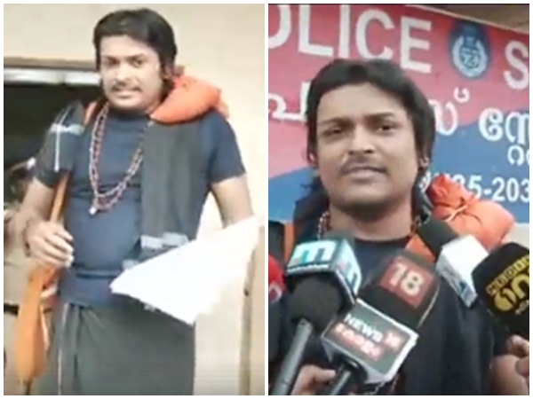 കടകംപള്ളിയുടെ പ്രസ്താവന