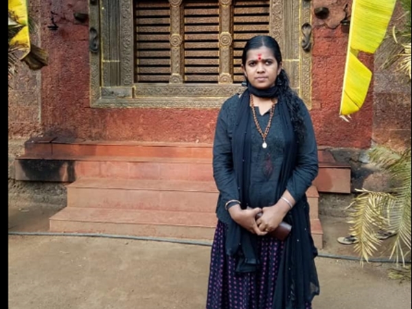 വ്രതം നോറ്റു